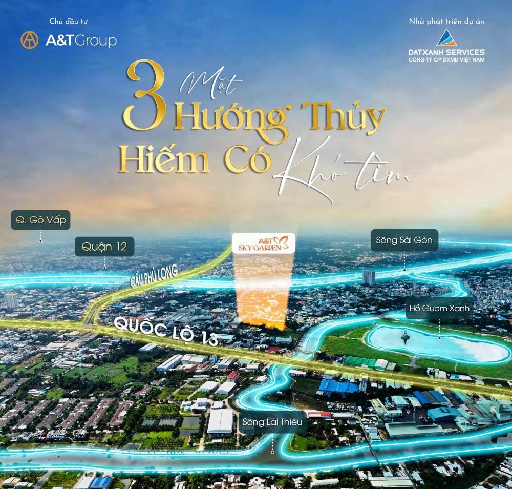 Dự án A&T SKY GARDEN