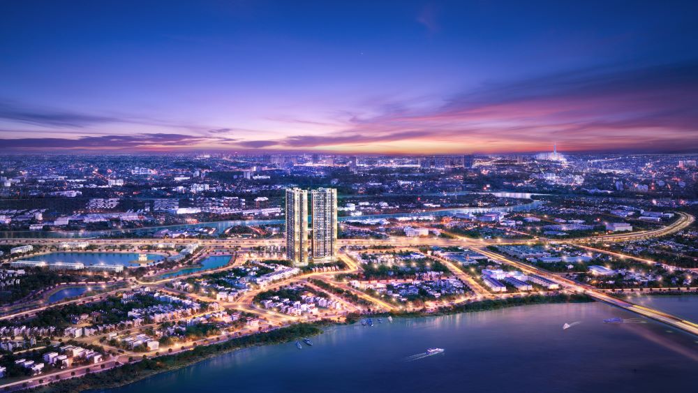 Dự án A&T SKY GARDEN