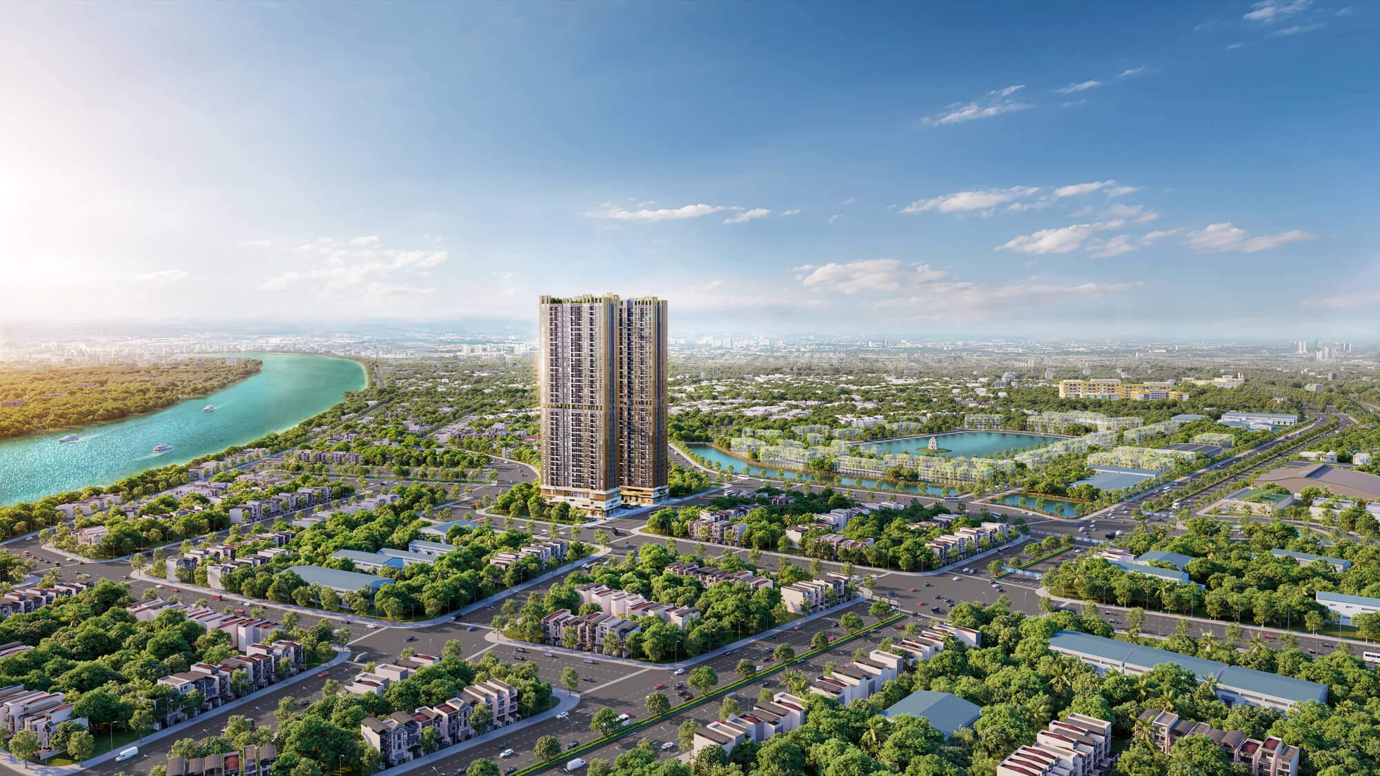 Đặc quyền tại A&T Sky Garden