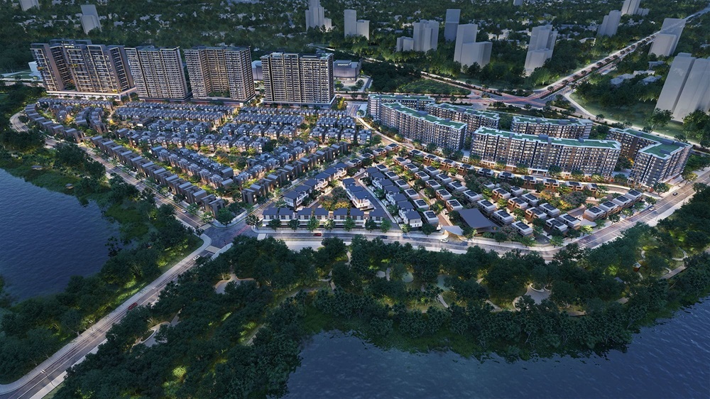 Sycamore Capitaland