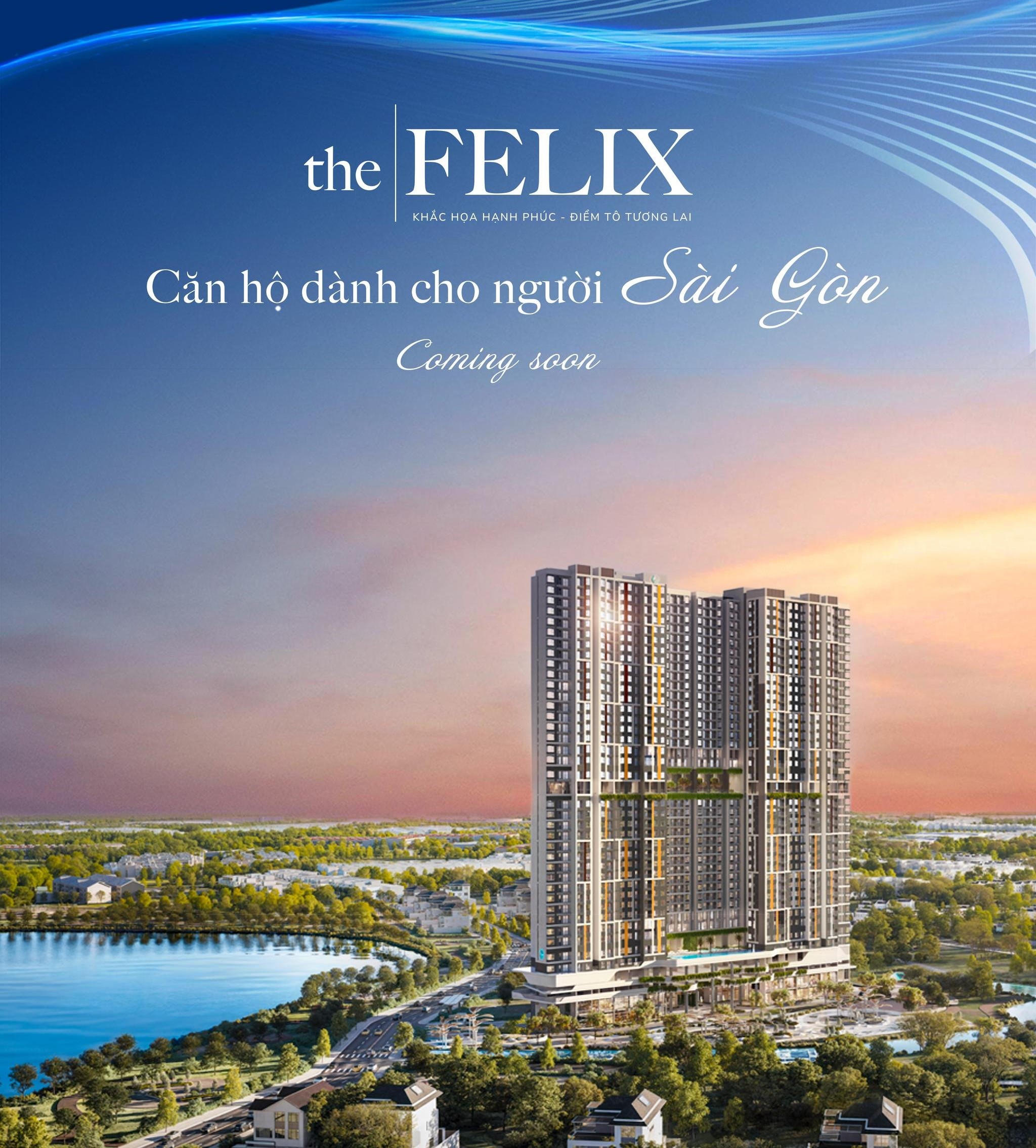 The Felix Thuận An - Cơ hội sở hữu căn hộ mơ ước giữa lòng thành phố