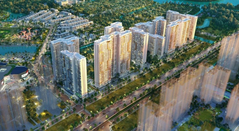 Những tiêu chuẩn đem đến sự khác biệt của Masteri Centre Point