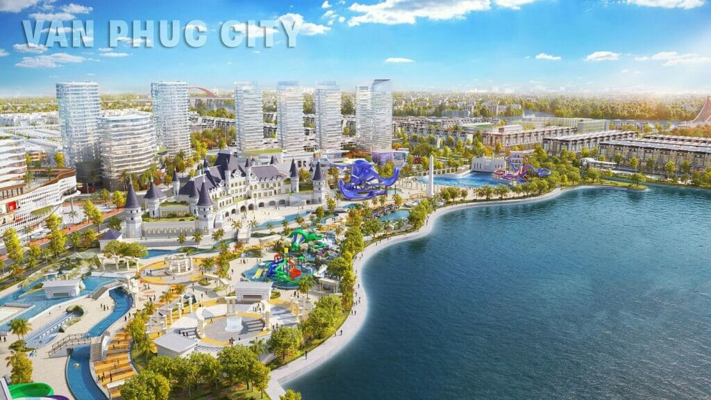 Ưu điểm của Vạn Phúc City - Đẳng cấp sống mới, giá trị bền vững